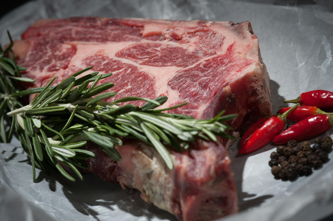 Nachhaltiges Fleisch: Warum es wichtig ist und worauf man beim Kauf achten sollte