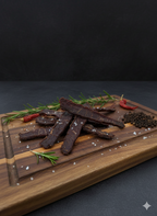 Buffalo Jerky made of real Waterbuffalo